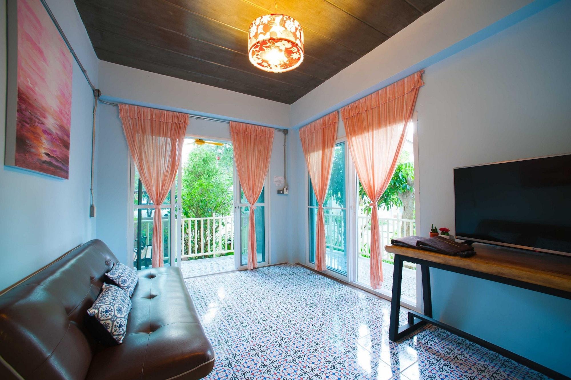 Baan Chokdee Pai Resort Esterno foto