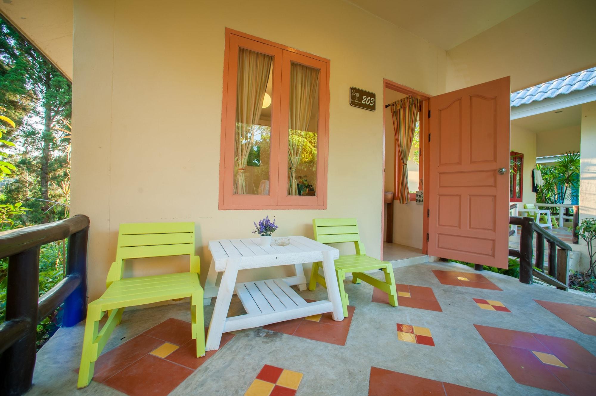 Baan Chokdee Pai Resort Esterno foto