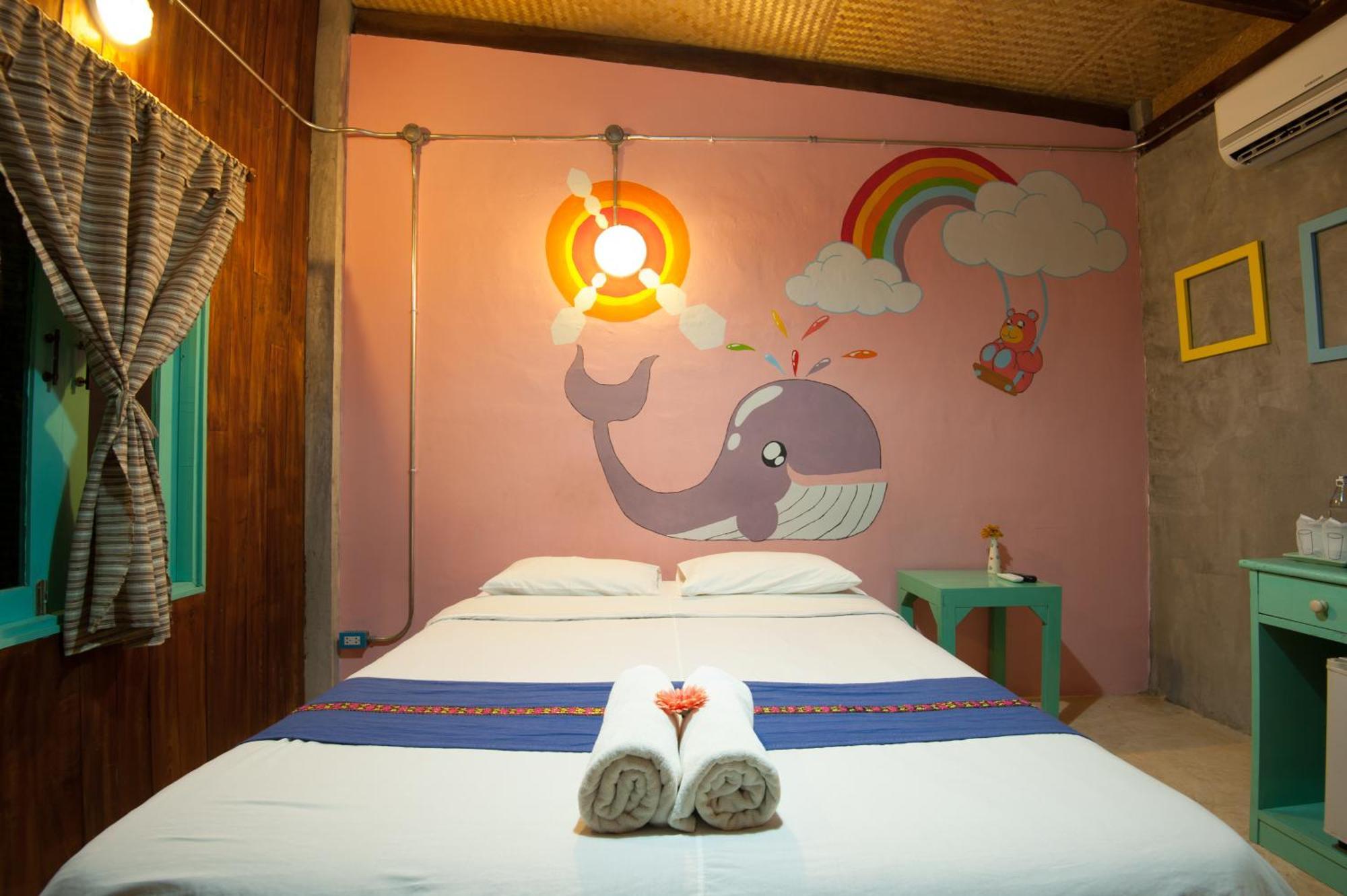 Baan Chokdee Pai Resort Camera foto