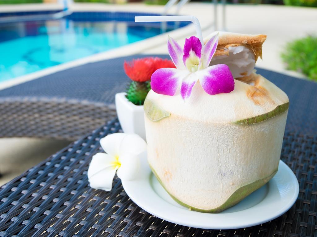 Baan Chokdee Pai Resort Esterno foto