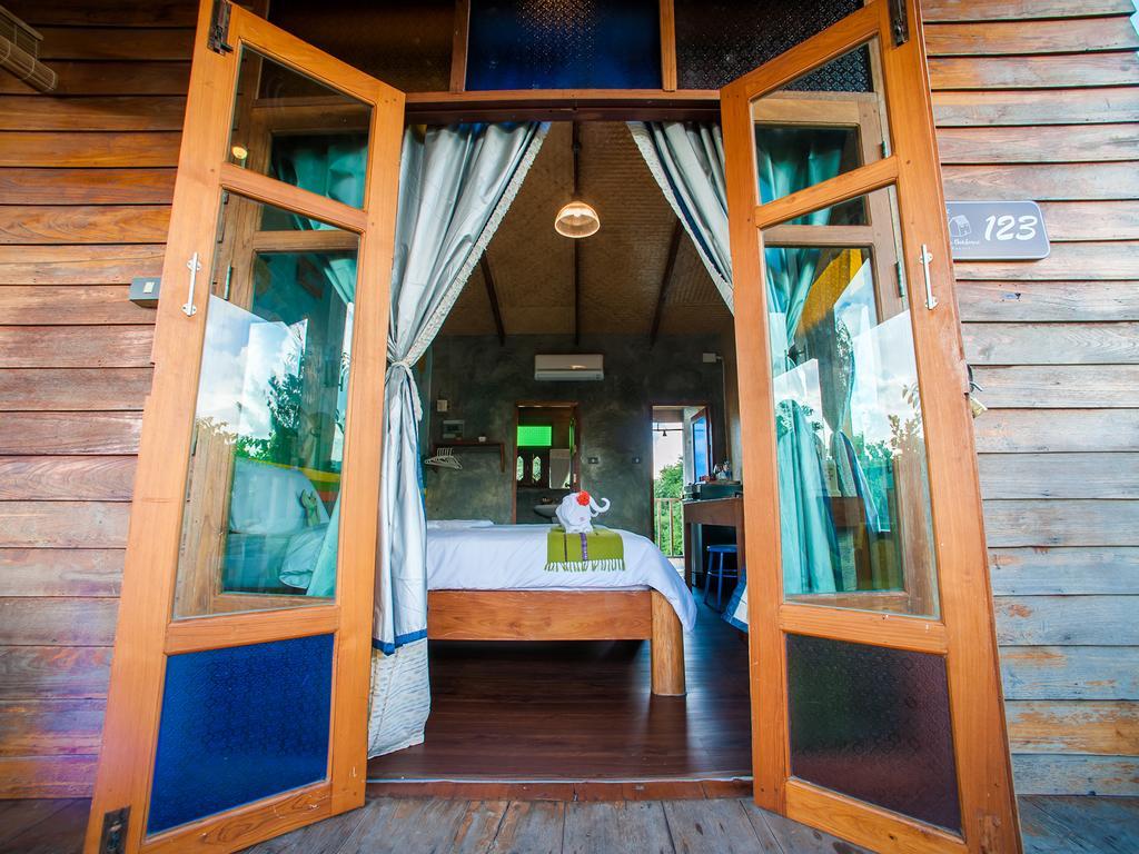 Baan Chokdee Pai Resort Esterno foto