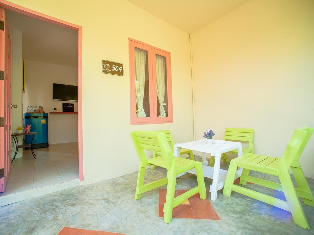 Baan Chokdee Pai Resort Esterno foto