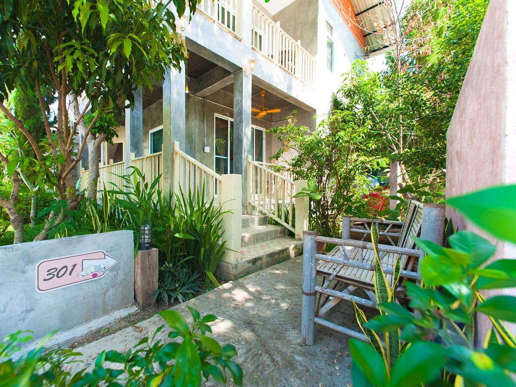 Baan Chokdee Pai Resort Esterno foto