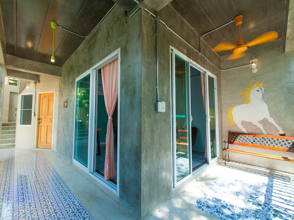 Baan Chokdee Pai Resort Esterno foto