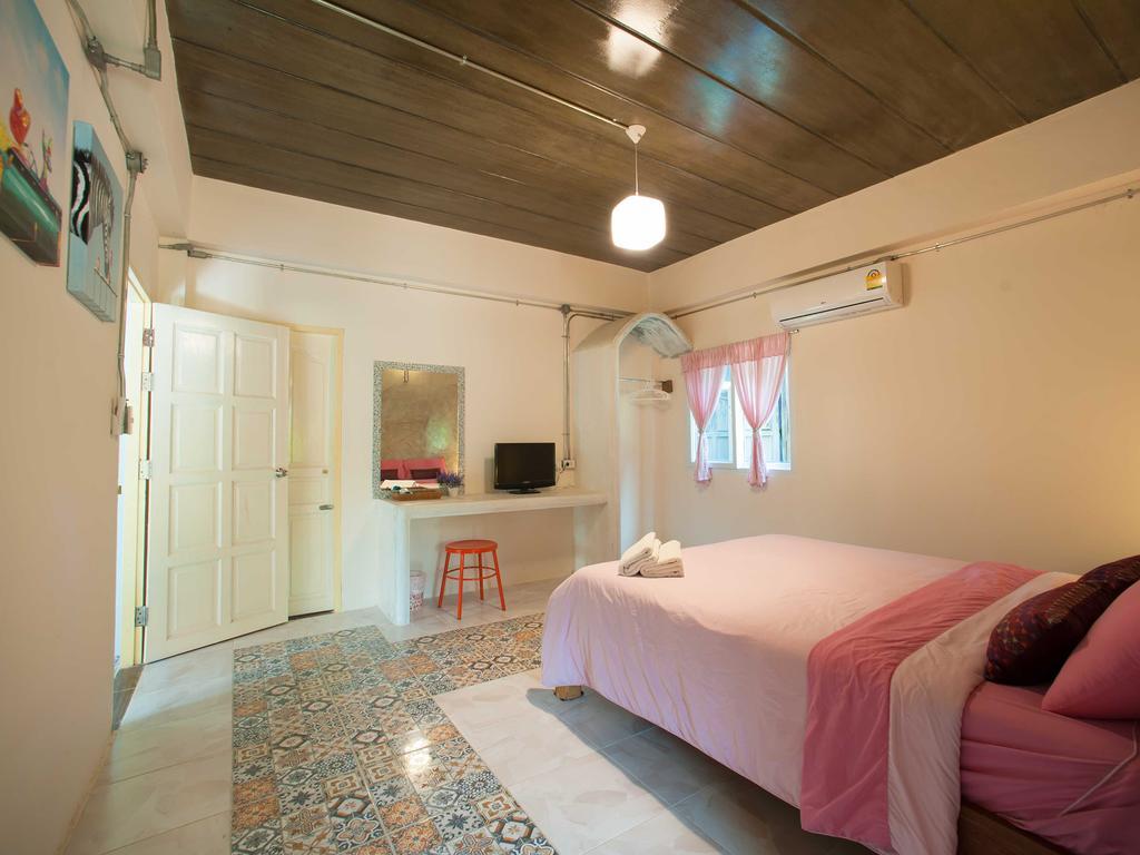 Baan Chokdee Pai Resort Esterno foto