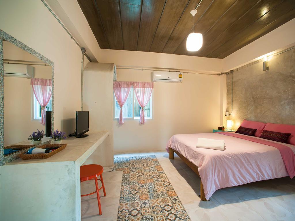 Baan Chokdee Pai Resort Esterno foto