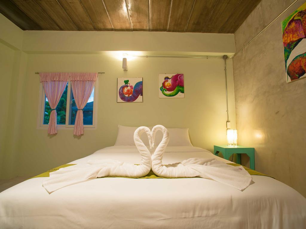 Baan Chokdee Pai Resort Esterno foto
