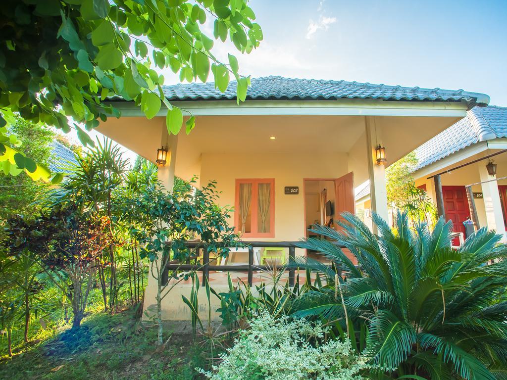 Baan Chokdee Pai Resort Esterno foto