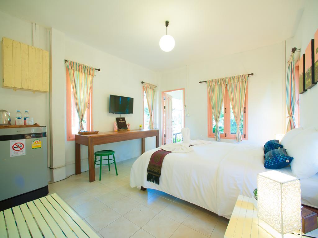 Baan Chokdee Pai Resort Esterno foto